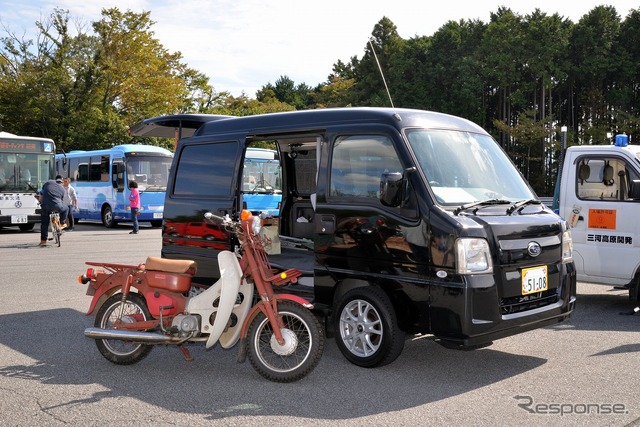 第14回自美研ミーティング&第2回商用車ミーティング関東