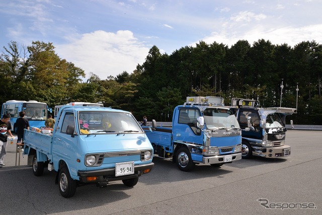 第14回自美研ミーティング&第2回商用車ミーティング関東