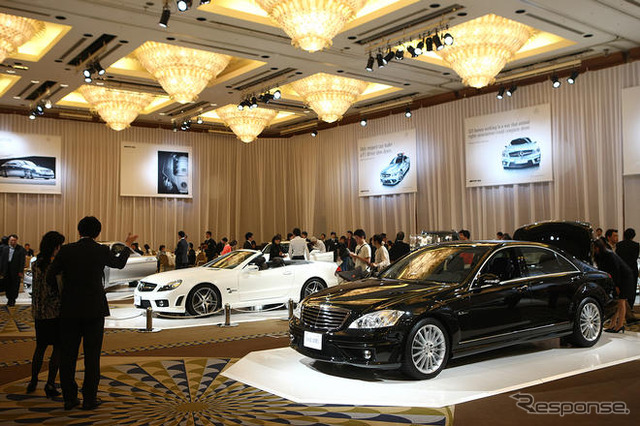AMG Fascination 写真蔵…CLS63AMG、E63AMG、S63AMG