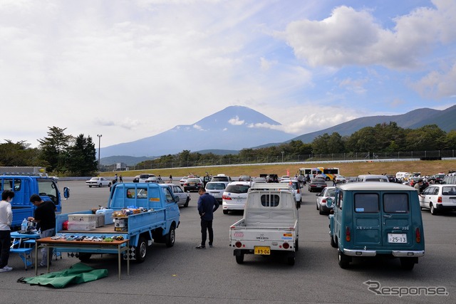 第14回自美研ミーティング&第2回商用車ミーティング関東