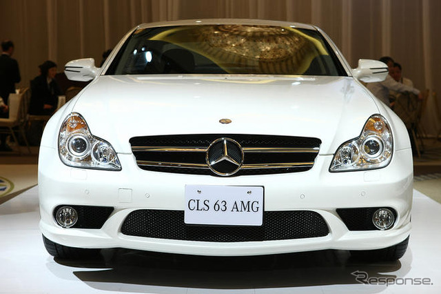 AMG Fascination 写真蔵…CLS63AMG、E63AMG、S63AMG