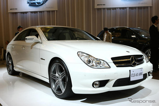 AMG Fascination 写真蔵…CLS63AMG、E63AMG、S63AMG