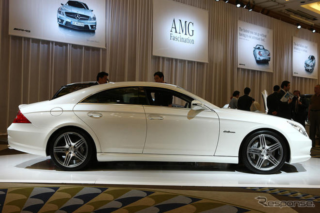 AMG Fascination 写真蔵…CLS63AMG、E63AMG、S63AMG