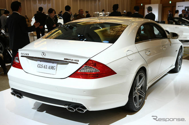 AMG Fascination 写真蔵…CLS63AMG、E63AMG、S63AMG