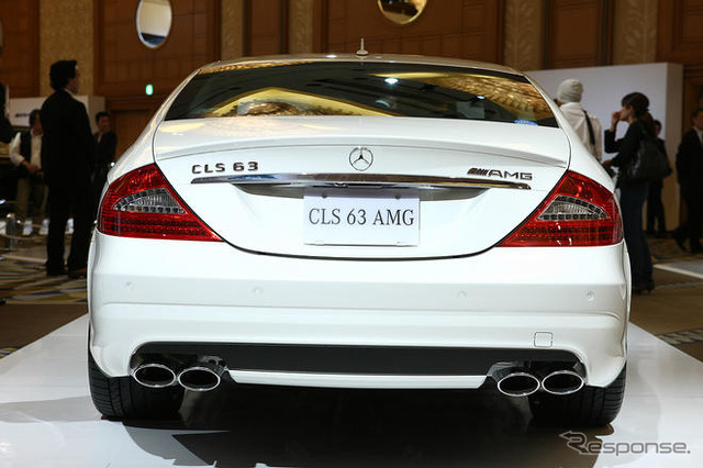 AMG Fascination 写真蔵…CLS63AMG、E63AMG、S63AMG