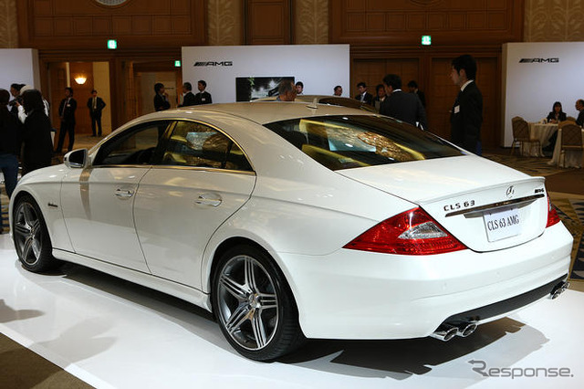 AMG Fascination 写真蔵…CLS63AMG、E63AMG、S63AMG