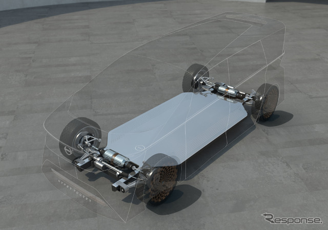EV Tech Vision