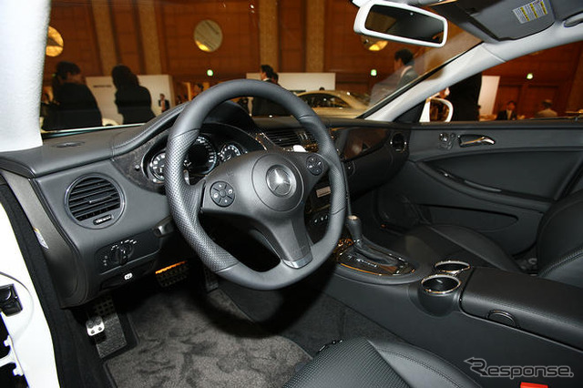 AMG Fascination 写真蔵…CLS63AMG、E63AMG、S63AMG