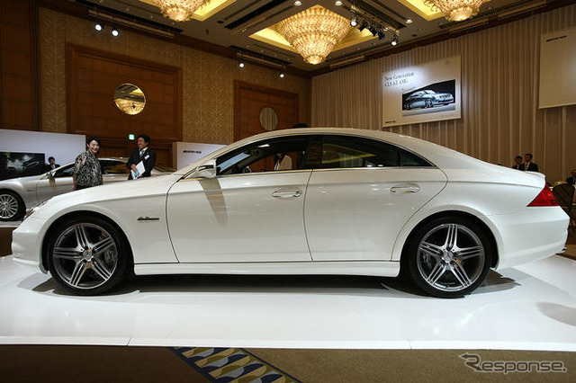 AMG Fascination 写真蔵…CLS63AMG、E63AMG、S63AMG