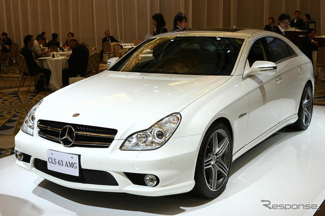AMG Fascination 写真蔵…CLS63AMG、E63AMG、S63AMG