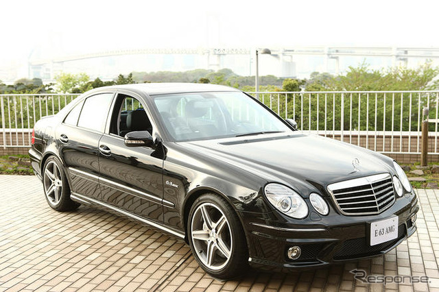 AMG Fascination 写真蔵…CLS63AMG、E63AMG、S63AMG