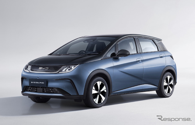 BYD DOLPHIN