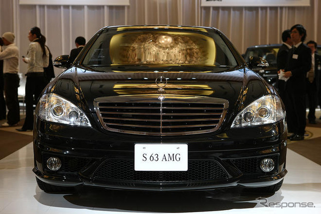 AMG Fascination 写真蔵…CLS63AMG、E63AMG、S63AMG