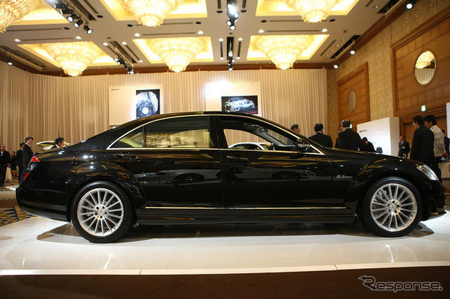 AMG Fascination 写真蔵…CLS63AMG、E63AMG、S63AMG