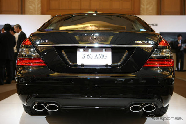 AMG Fascination 写真蔵…CLS63AMG、E63AMG、S63AMG