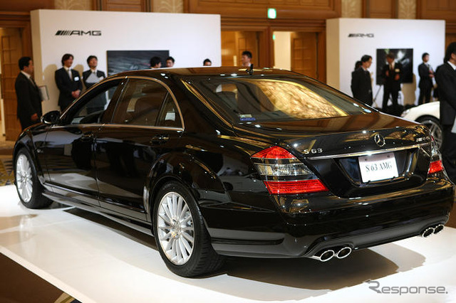 AMG Fascination 写真蔵…CLS63AMG、E63AMG、S63AMG