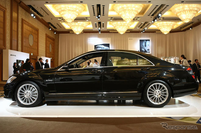 AMG Fascination 写真蔵…CLS63AMG、E63AMG、S63AMG