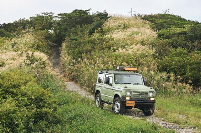 DAMD JIMNY little G. TRADITIONAL