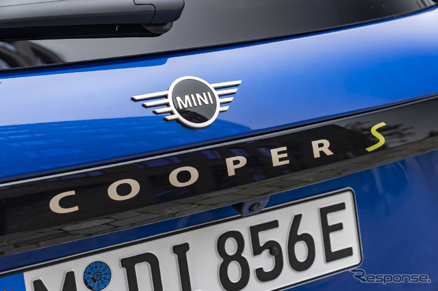 MINI クーパー・エレクトリック