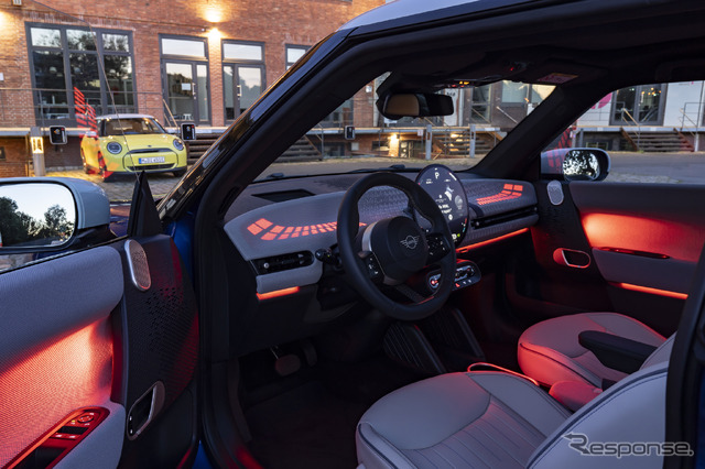 MINI クーパー・エレクトリック