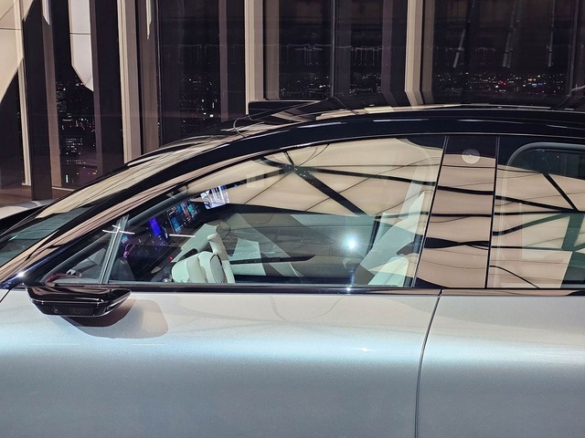 目指せ「走るスマートフォン」 ソニー・ホンダモビリティの「AFEELA」が日本でお披露目に(笠原一輝)