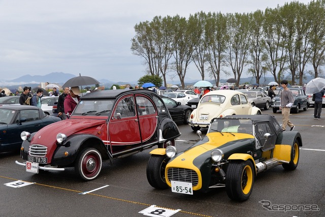 20世紀ミーティング2023秋季~クラシックカー&バイクの集い