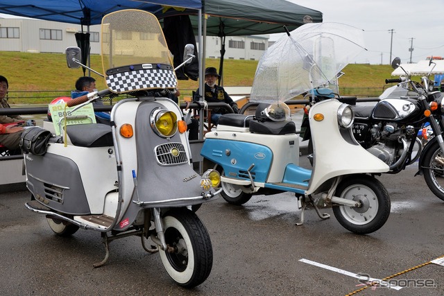 20世紀ミーティング2023秋季~クラシックカー&バイクの集い