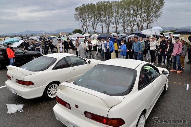 20世紀ミーティング2023秋季~クラシックカー&バイクの集い