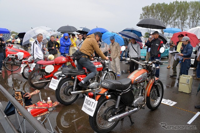 20世紀ミーティング2023秋季~クラシックカー&バイクの集い