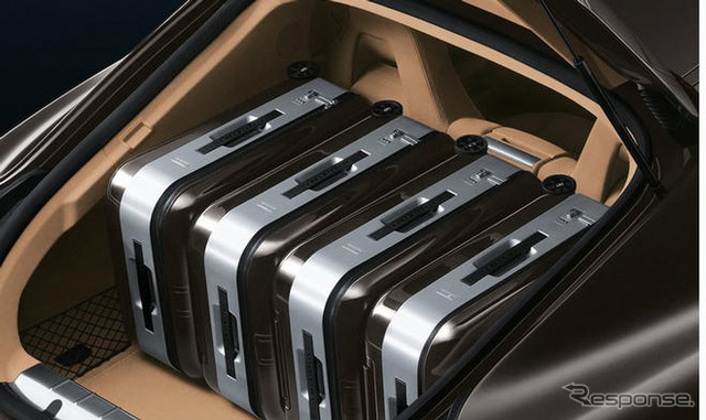 【上海モーターショー09】ポルシェ パナメーラ、待望のワールドプレミア