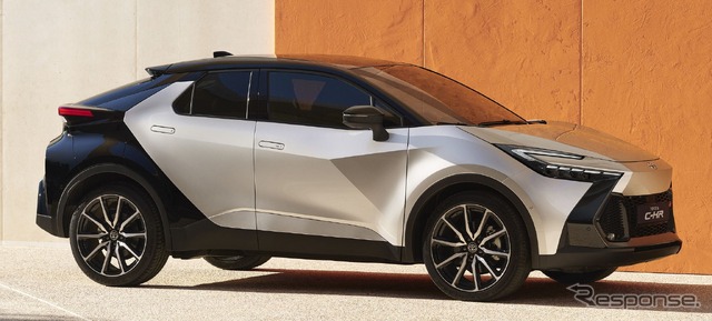 トヨタ C-HR 新型のPHEVの「GR SPORT」