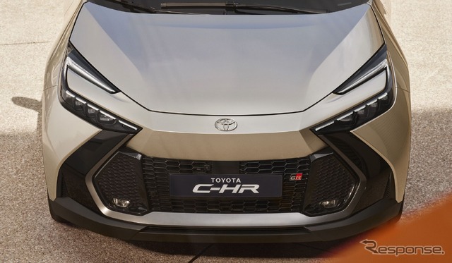 トヨタ C-HR 新型のPHEVの「GR SPORT」