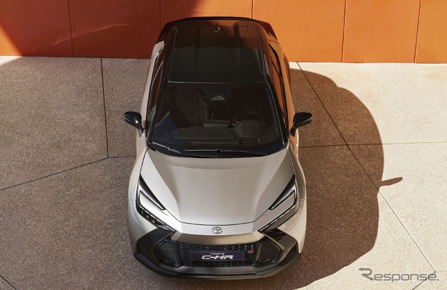 トヨタ C-HR 新型のPHEVの「GR SPORT」