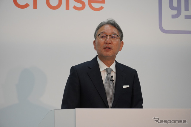 ホンダ 三部敏宏 社長