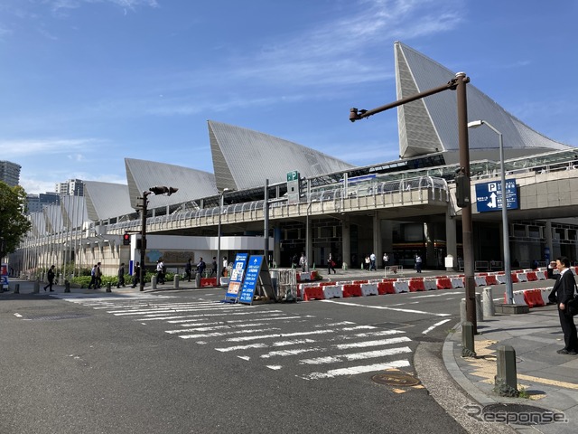パシフィコ横浜