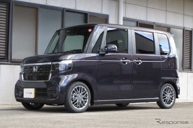ホンダ N-BOX 新型