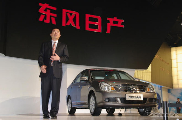 【上海モーターショー09】日産、GT-R など中国市場投入予定の14車種を展示