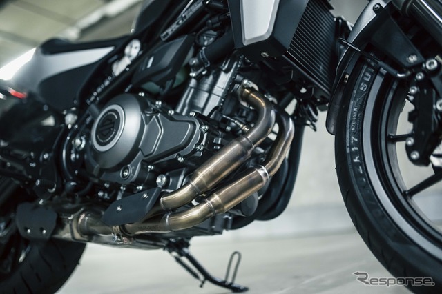 ハーレー X350