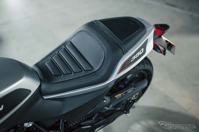 ハーレー X350
