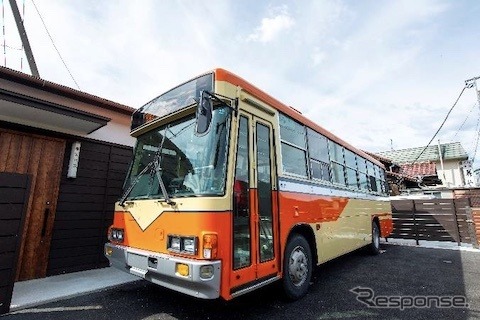 ばすてい:路線バス