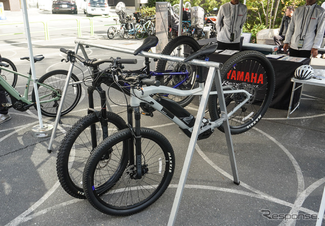 ヤマハのeバイクを試乗・体感できる「YPJ cafe」(10月21日 東京千代田区)
