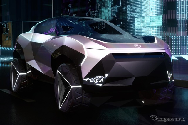 ハイパーパンク(ジャパンモビリティショー2023予定)