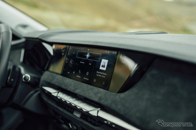 DSが車載化する「ChatGPT」のイメージ