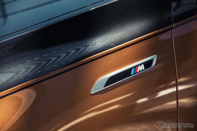 BMW i7 の「M70 xDrive」