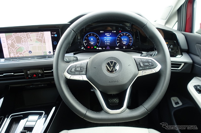 VW ゴルフ ヴァリアント eTSIスタイル