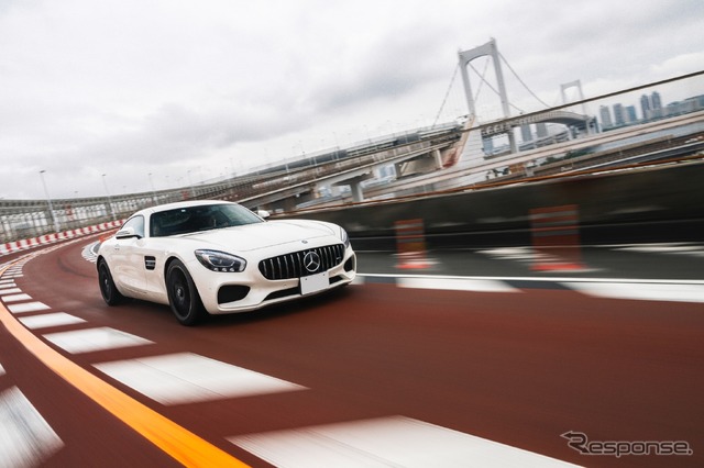 メルセデスAMG『GT』はフラッグシップモデルとして質の高い走りと余裕を感じさせてくれる