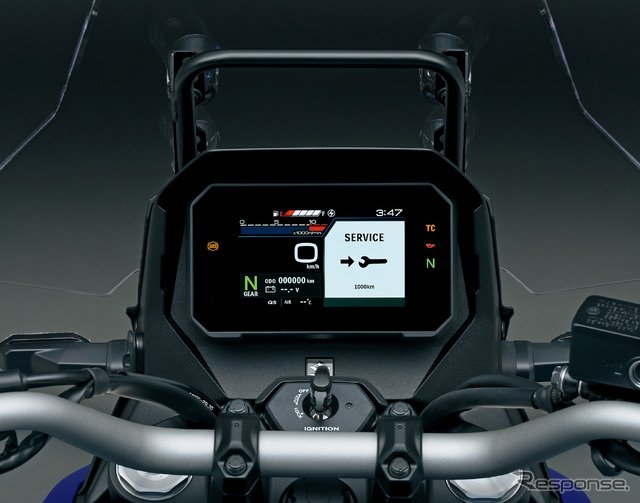 スズキ Vストローム800
