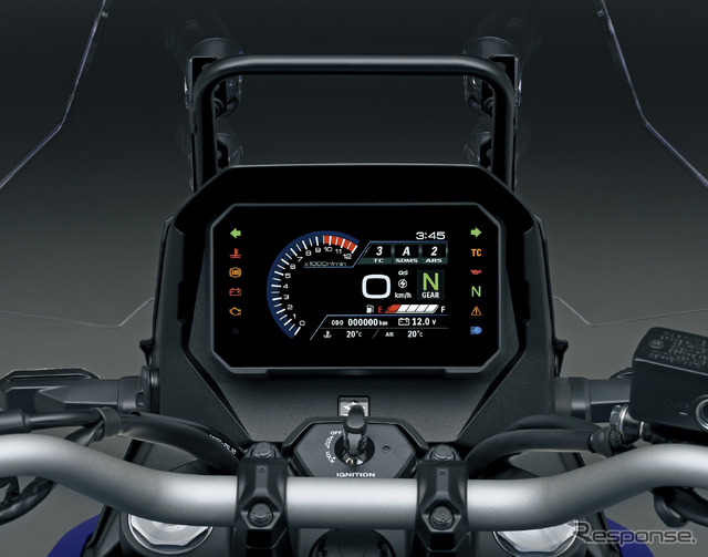 スズキ Vストローム800