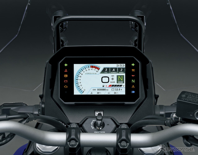 スズキ Vストローム800