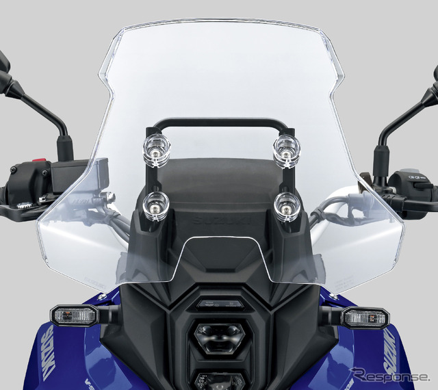 スズキ Vストローム800